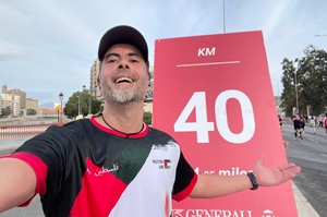 Foto Maratón 40